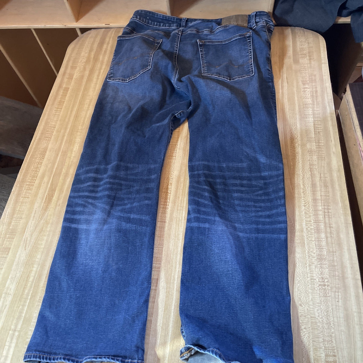 American Eagle Airflex Original Bootcut Jeans 34/30