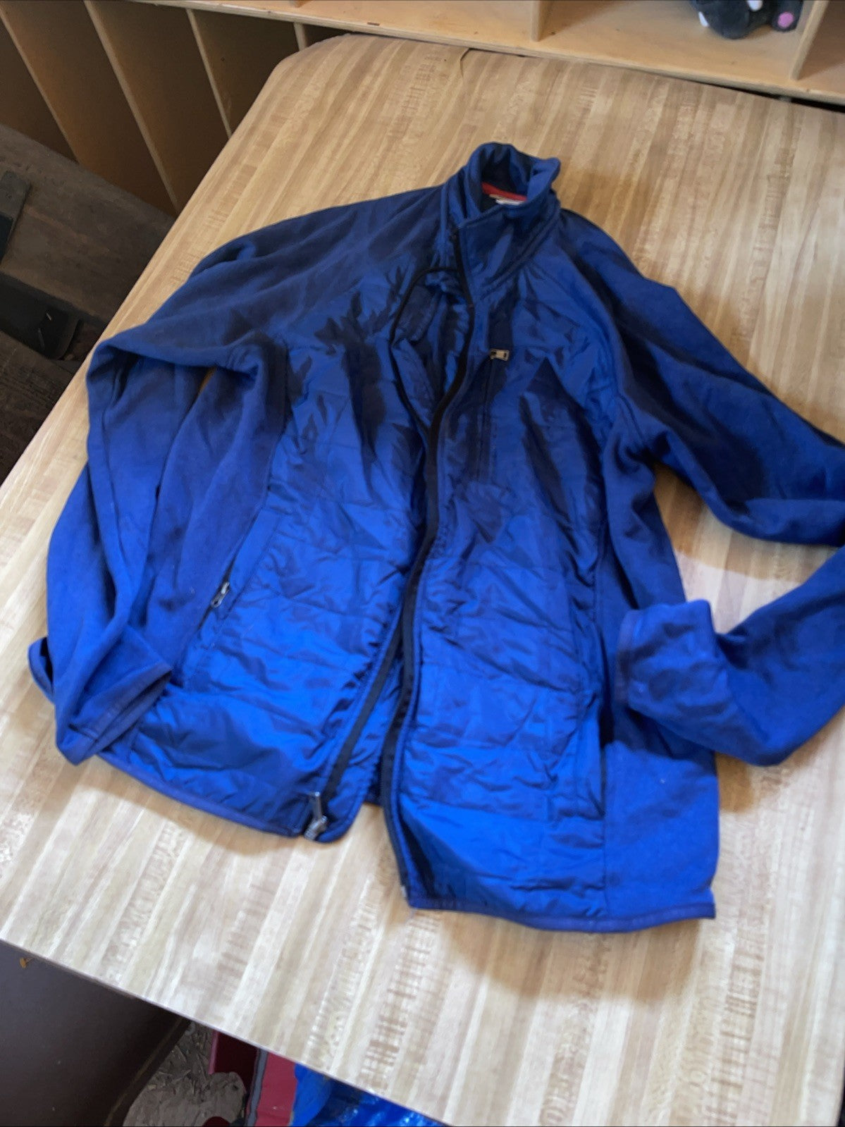 Orvis Full Zip Fleece Medium 