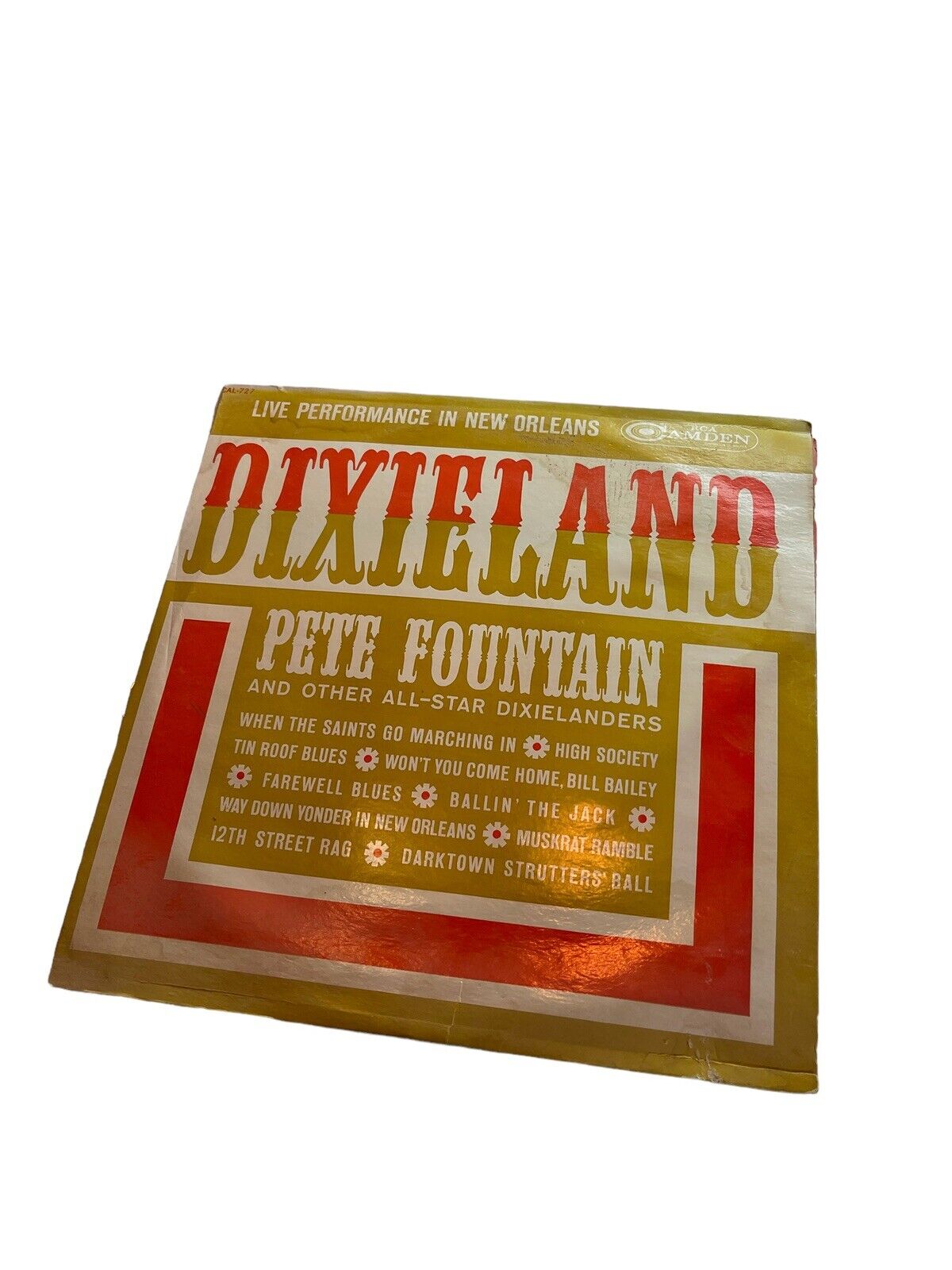 Dixieland Vinyl 
