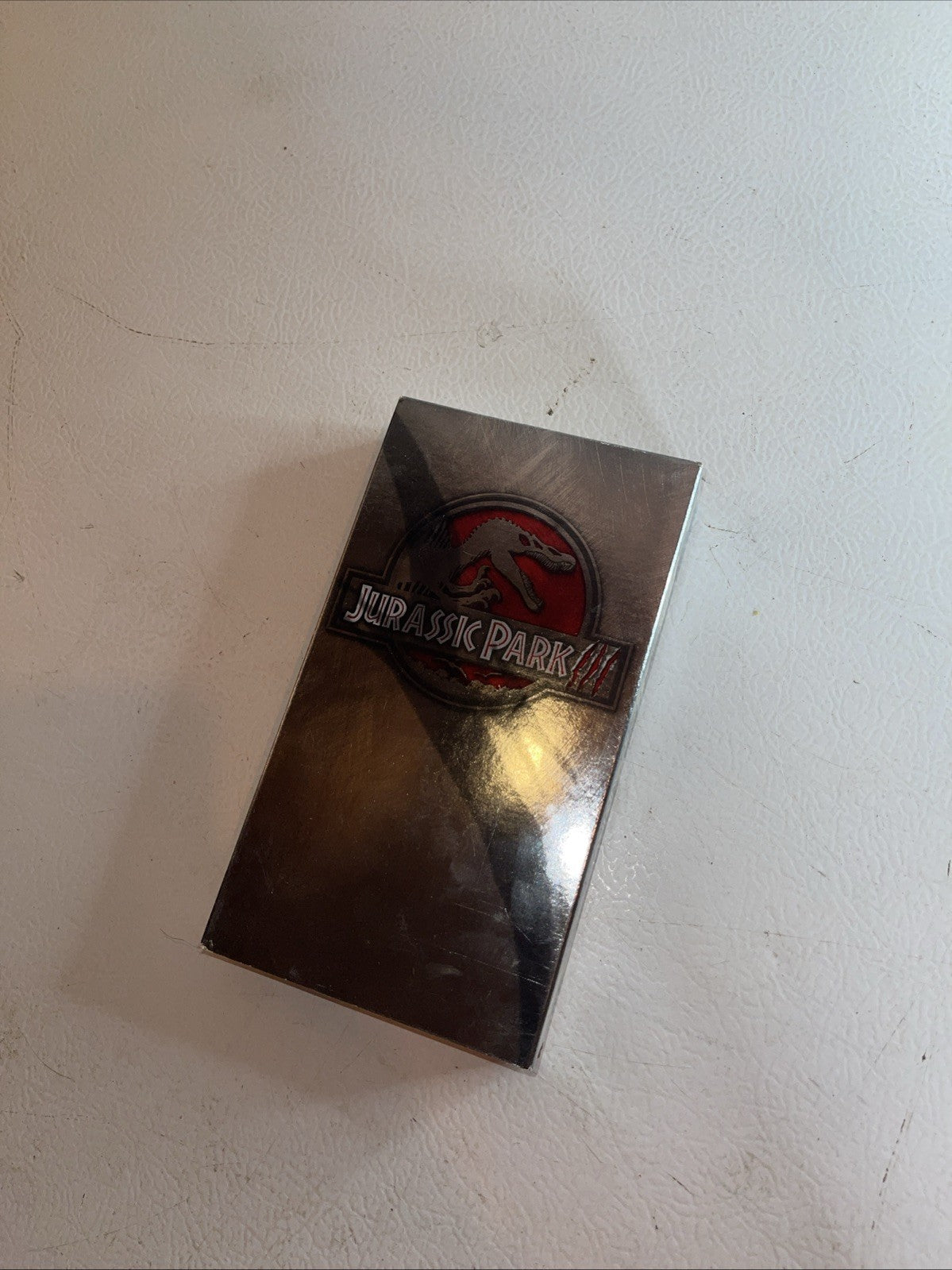 Jurassic Park 3 (VHS, 2001)