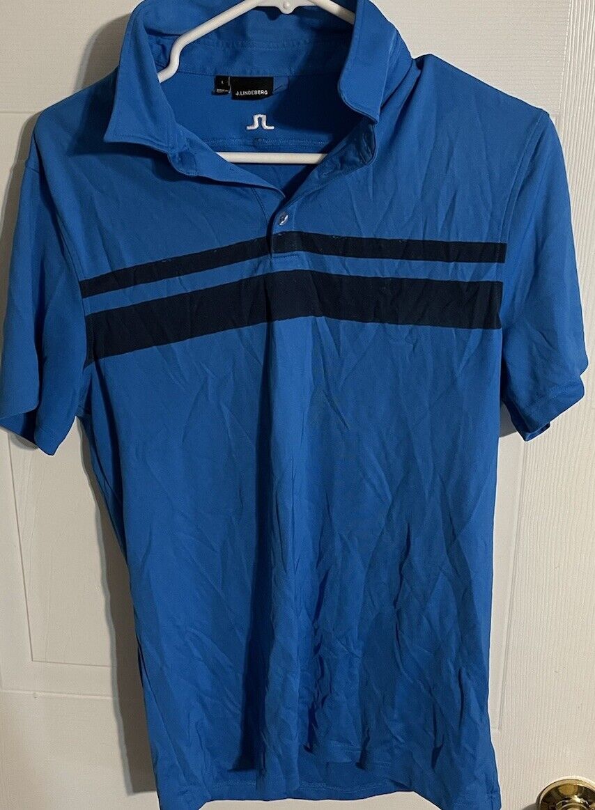 j lindeberg polo Large 