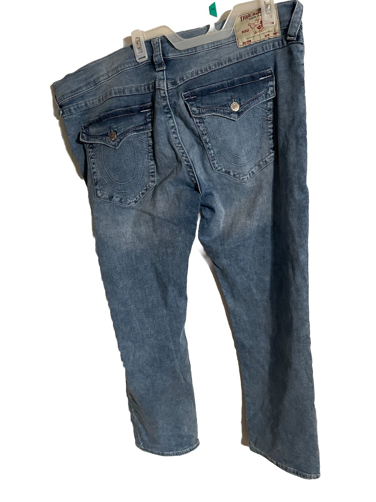 True Religion Ricky Jeans 42x31
