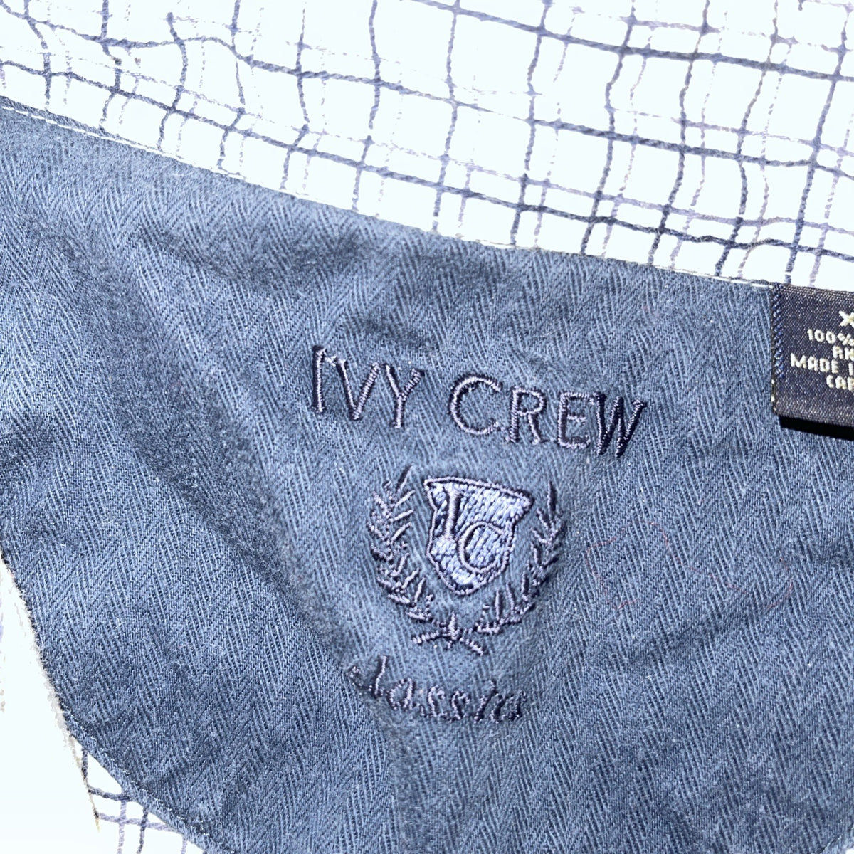 Ivy Crew Button Down XXL 