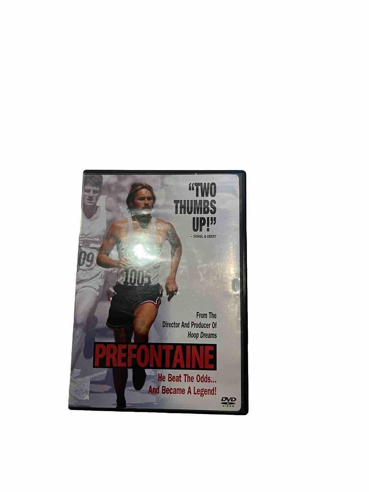 Prefontaine (DVD, 2002) Jared Leto ORIGINAL PRINT   HTF OOP RARE