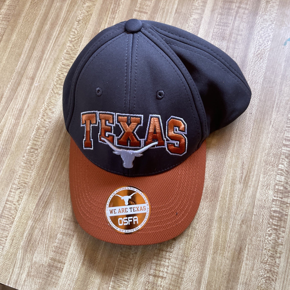 Texas Longhorns Strapback 