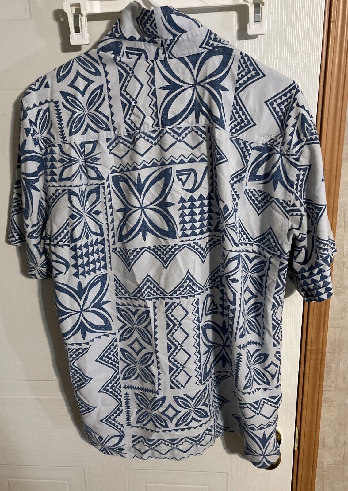 Quiksilver Waterman Shirt Medium 