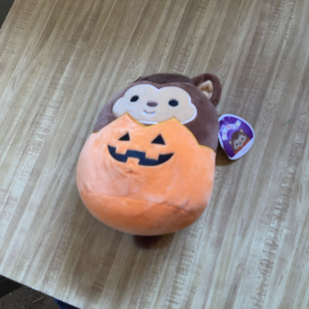Squishmallows Wade Plush