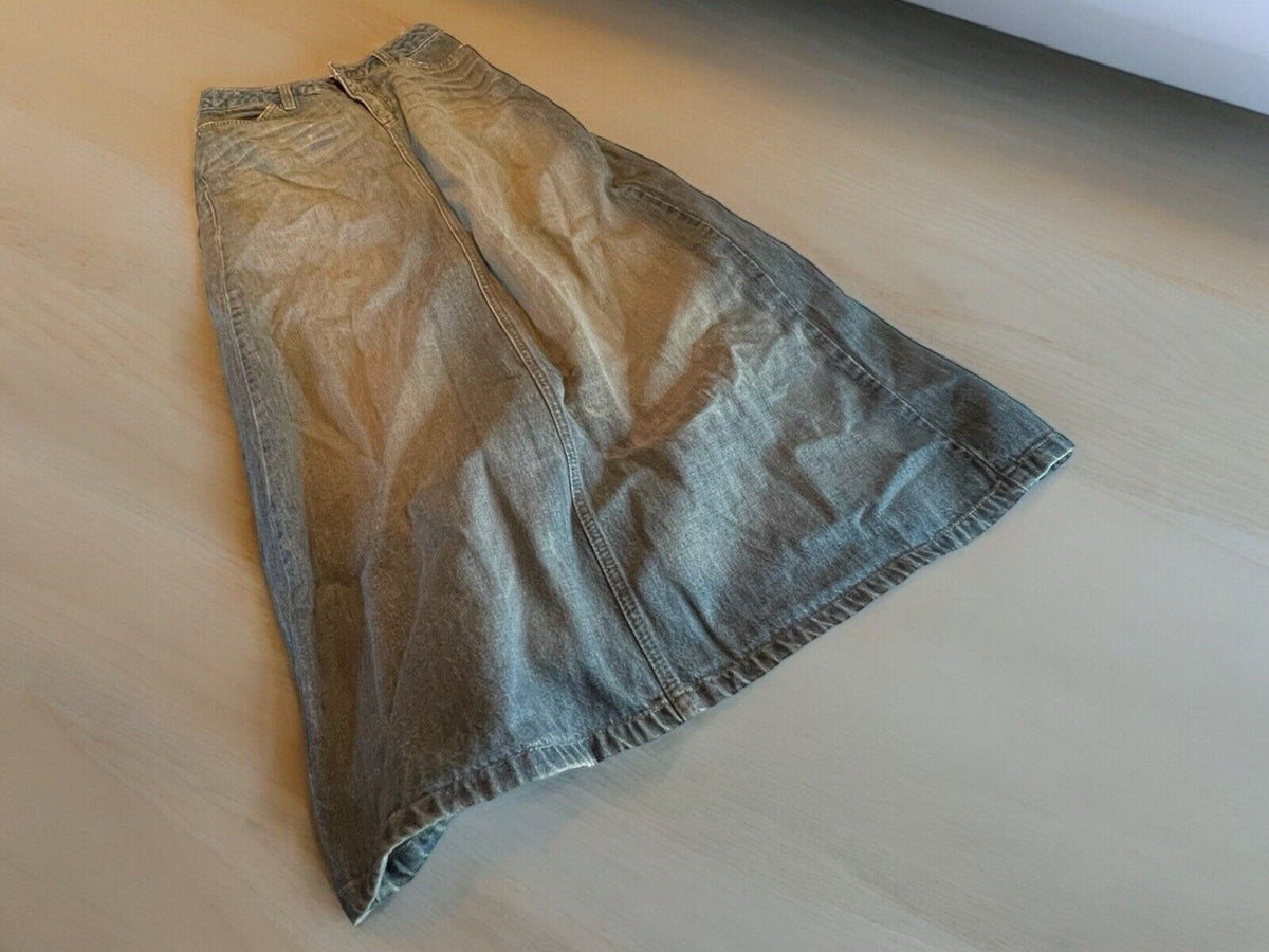 Mavi Denim Skirt