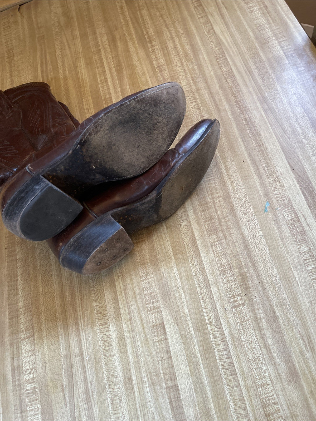 Lucchese Handmade Classics Boots 11