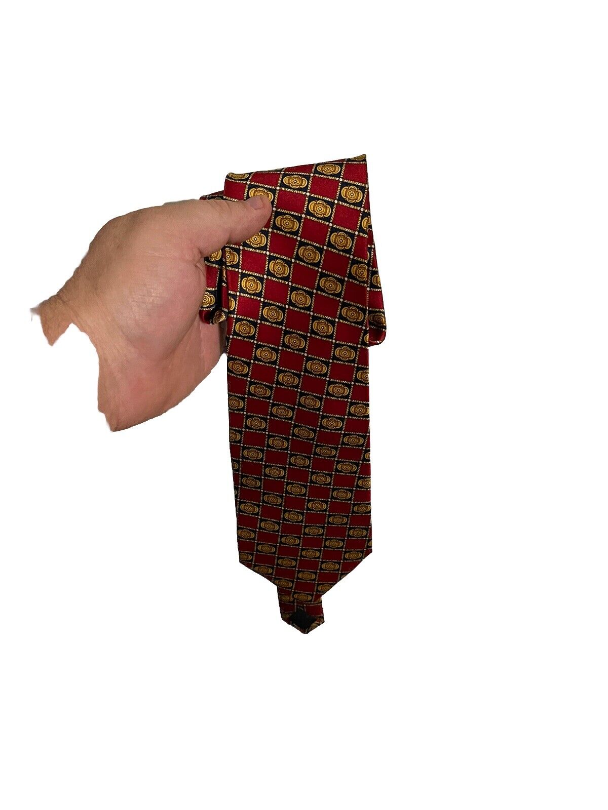Mayvet Silk Tie