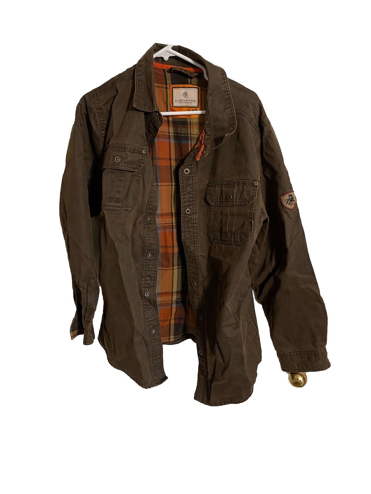 Legendary Whitetails Jacket Medium 