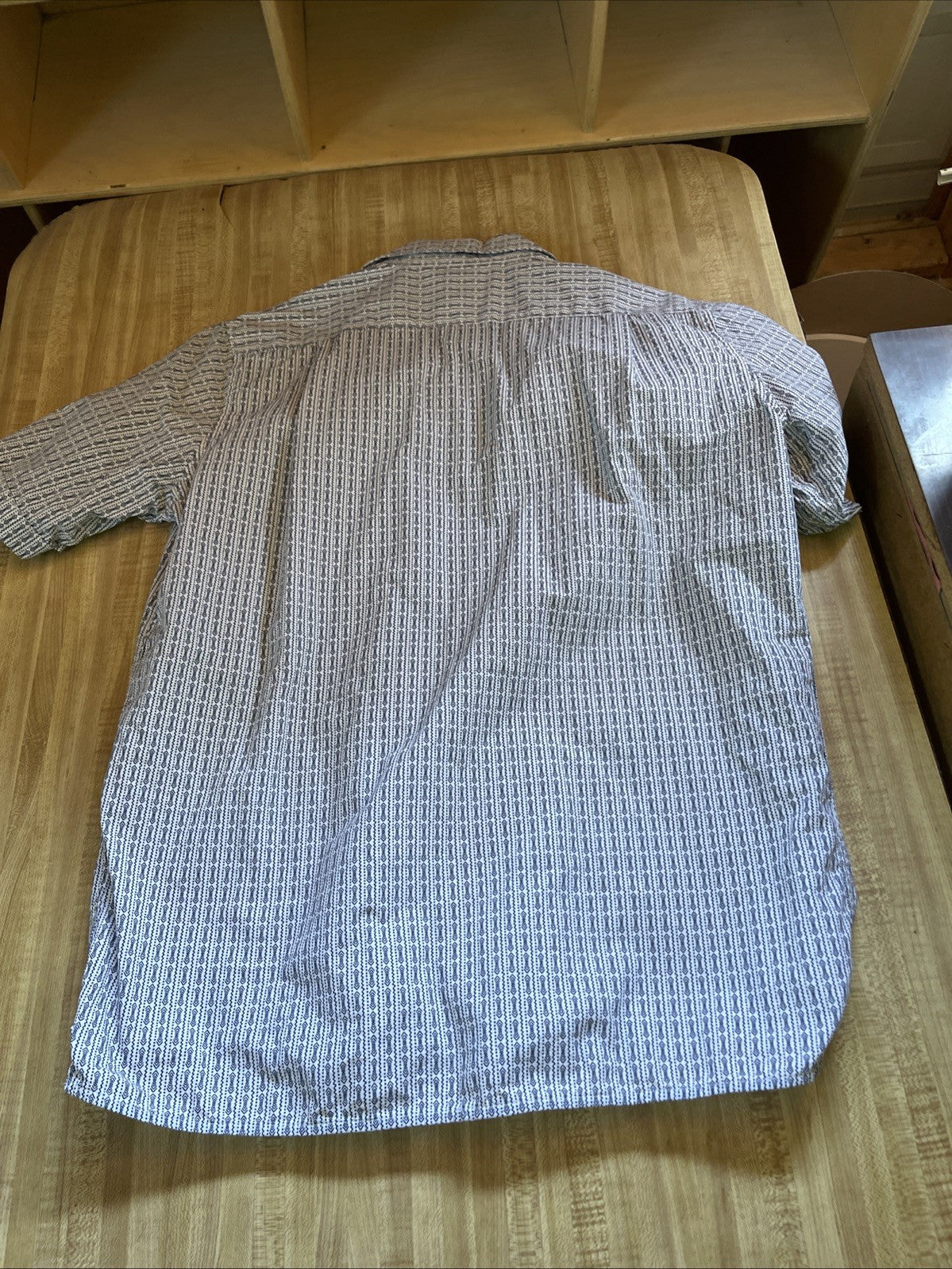 Criquet Button Up Large 