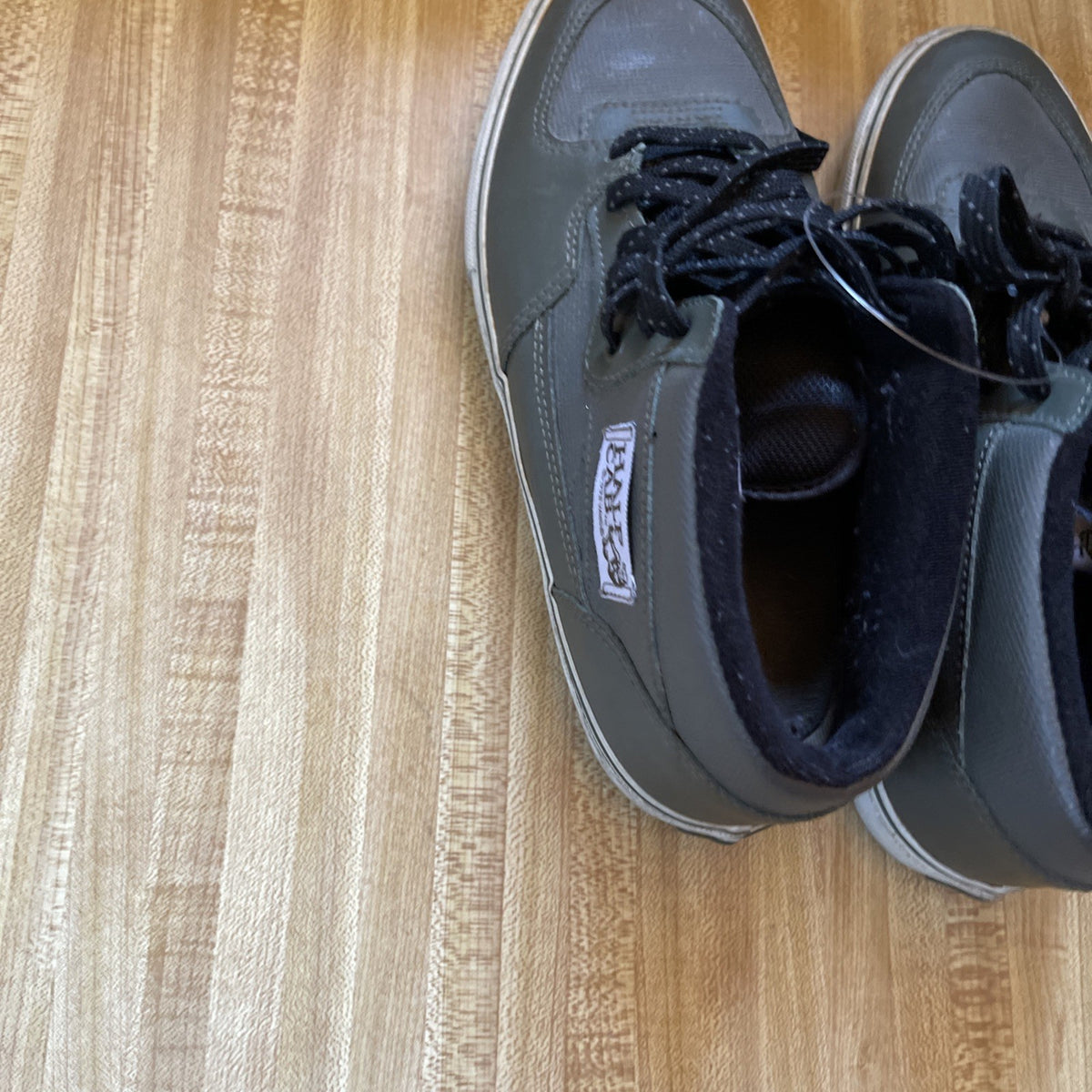 Vans Half Cab Sneakers 8