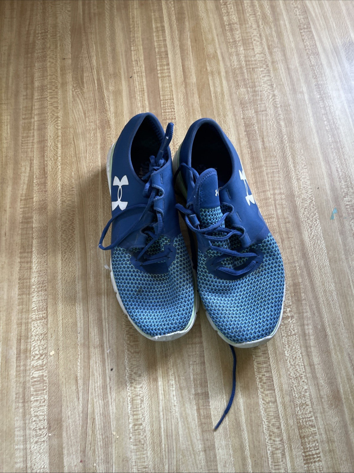 Under Armour Speedfoam Fortis 2 Size 10