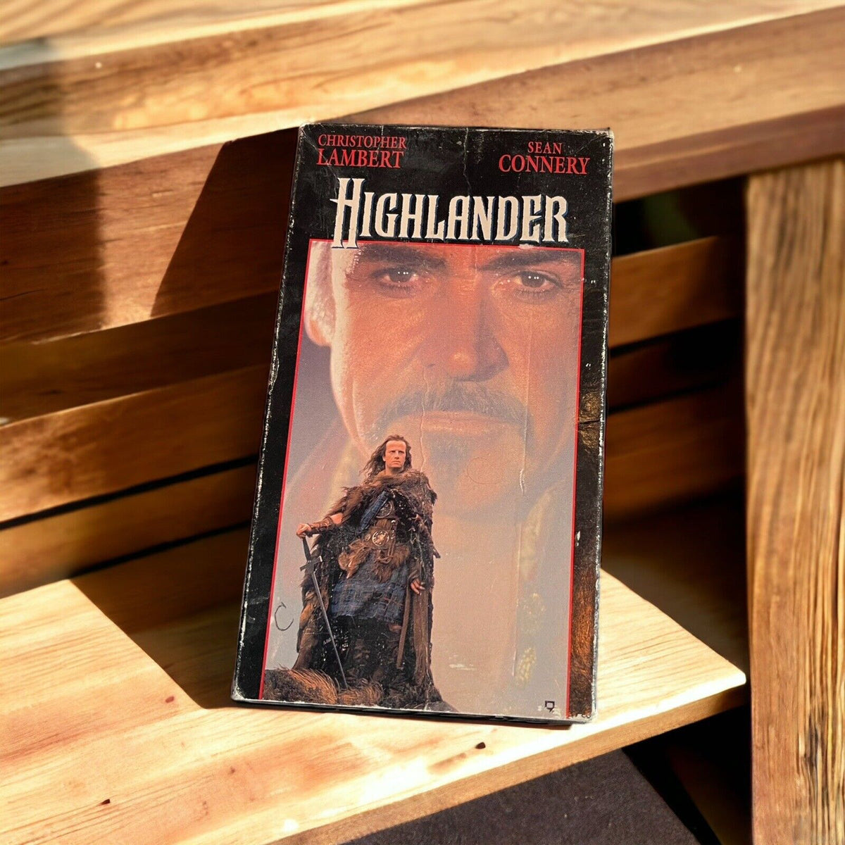 Highlander (VHS, 1993)