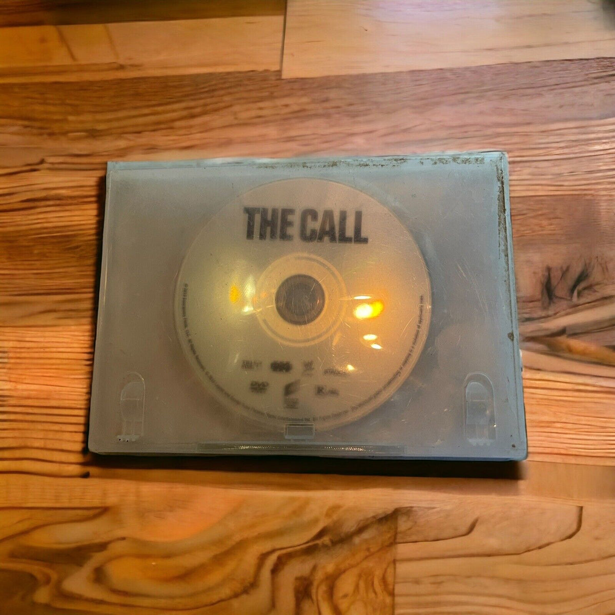The Call (DVD, 2013)