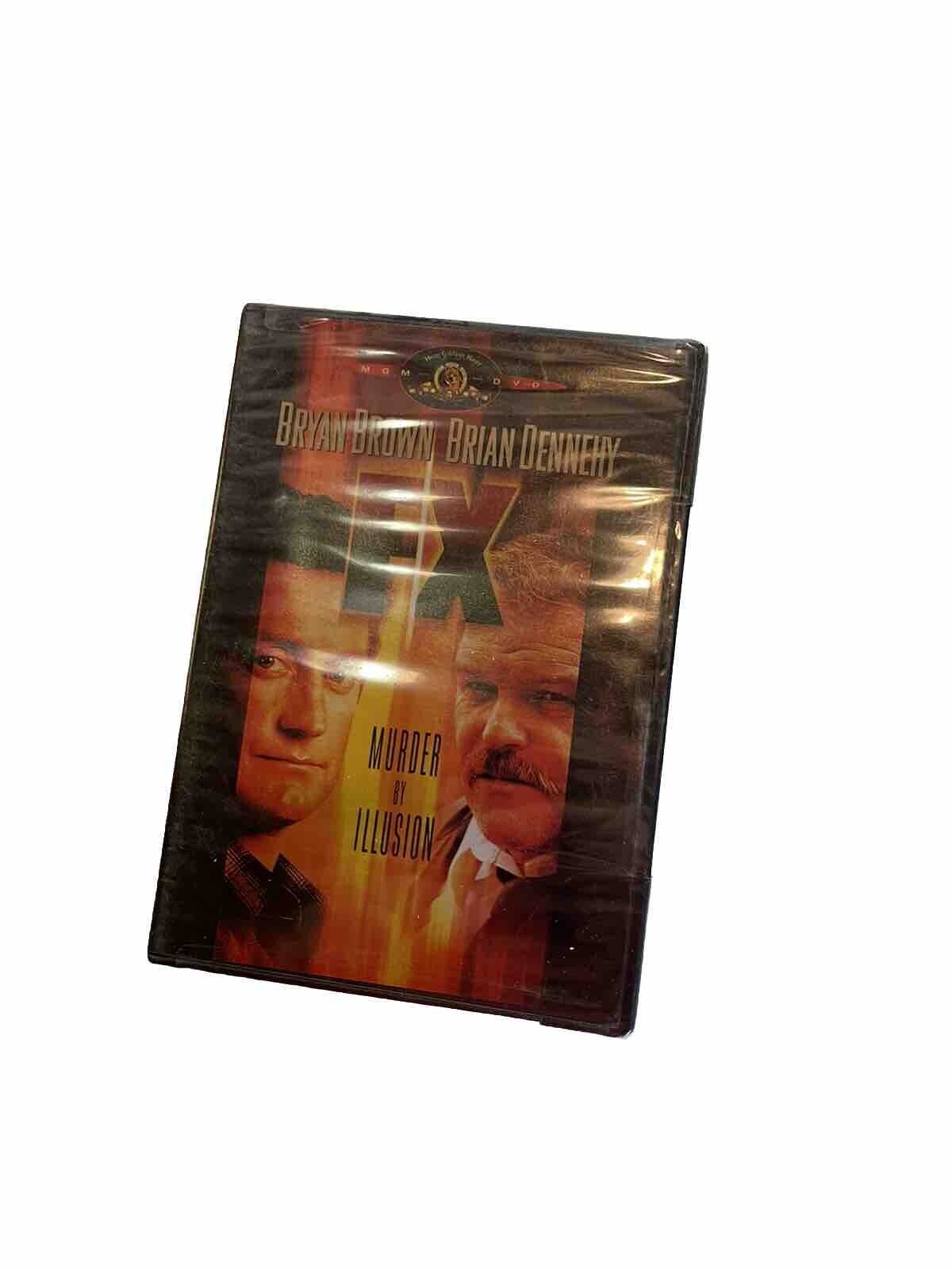 FX  (2000 DVD) BRIAN DENNEHY - BRYAN BROWN NEW & SEALED