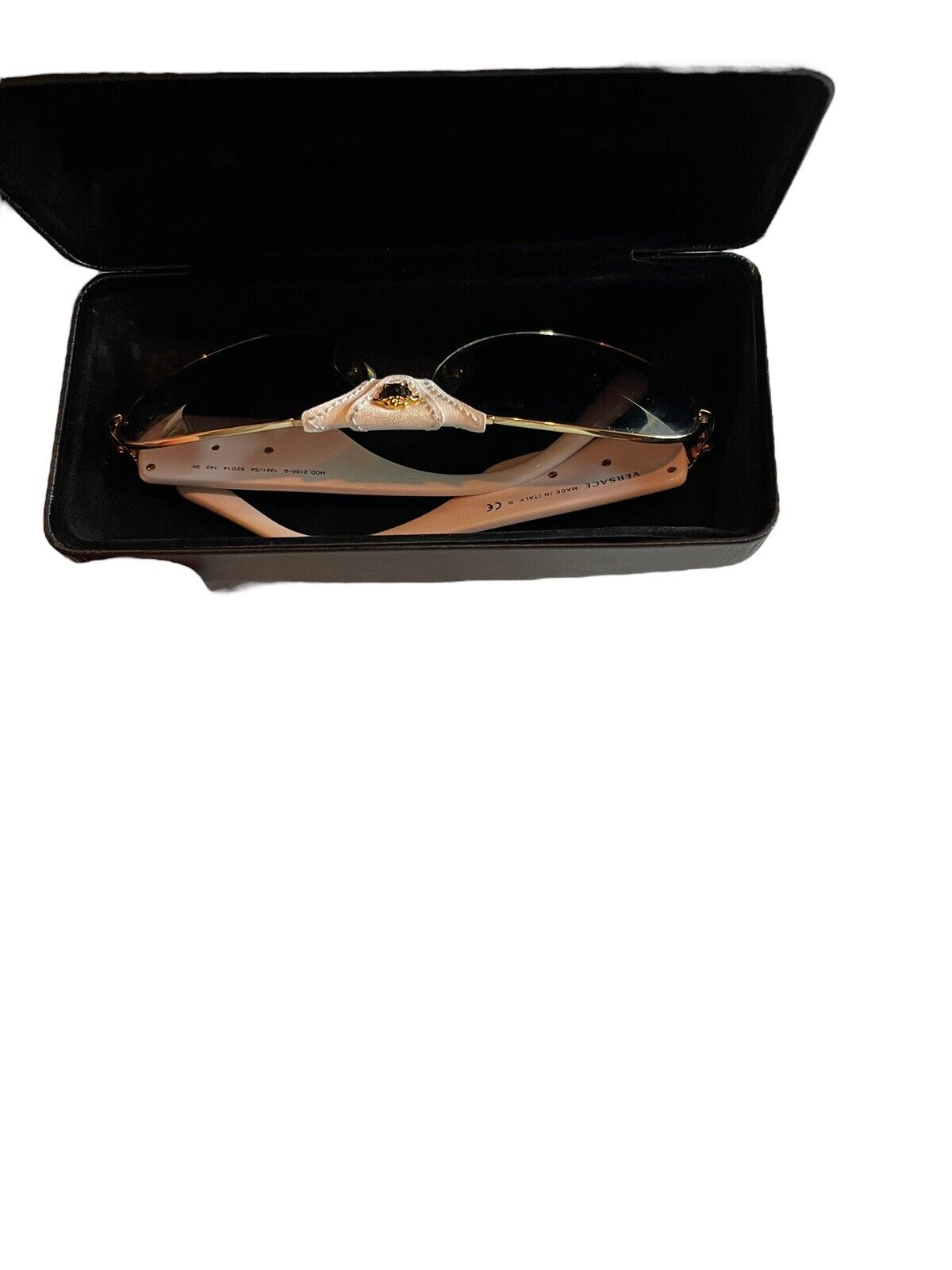 versace sunglasses Rare Designer Made In Italy