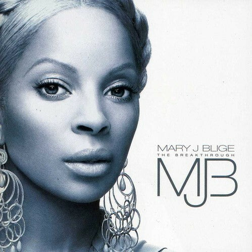 The Breakthrough by Mary J. Blige (CD, 2005)