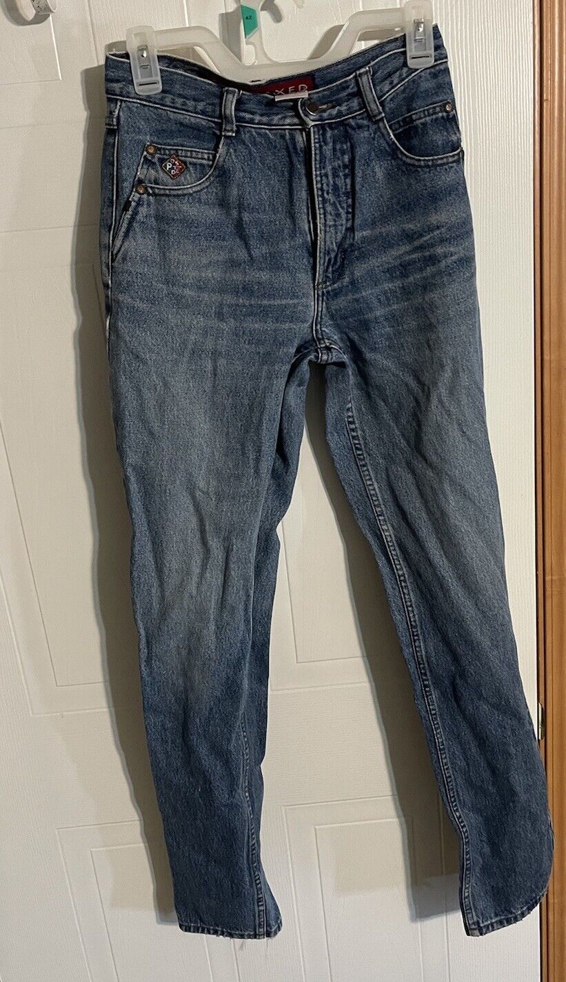 Posted Relaxed Mom Jeans 4