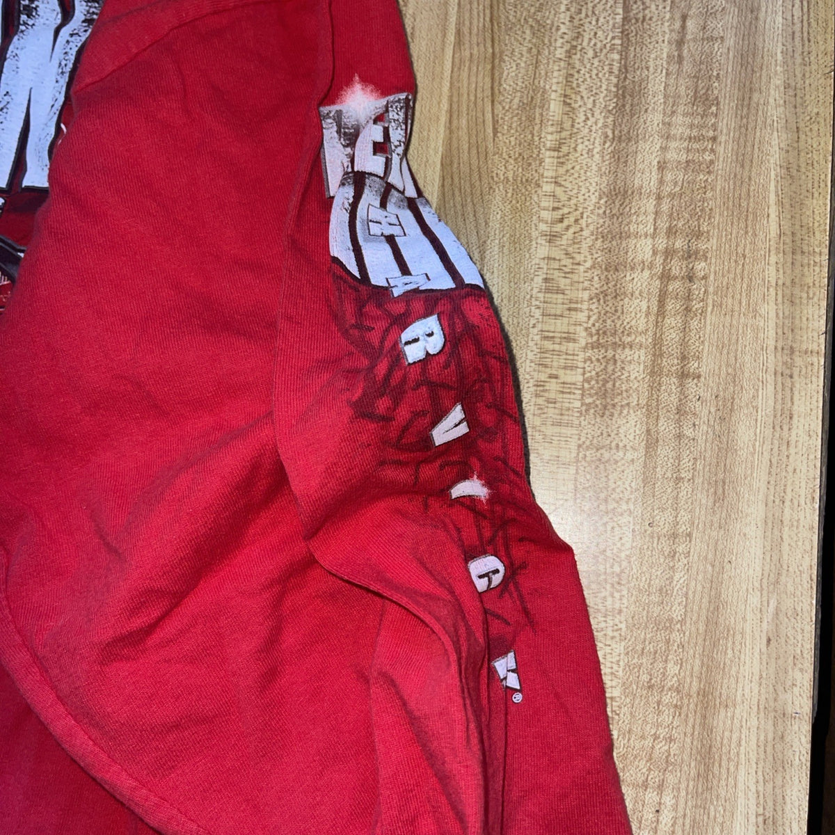 chase authentics t shirt XL Kevin Harvick