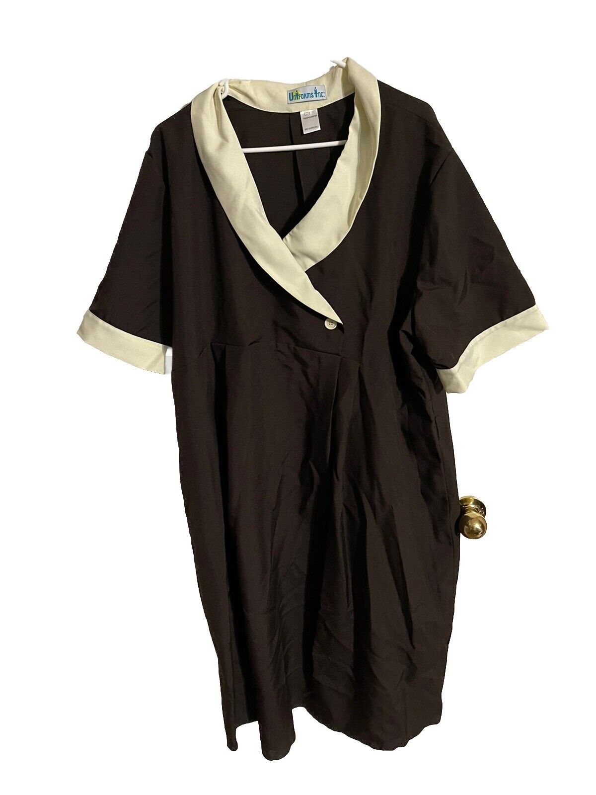 Maid/ Waitress Dress Size 26