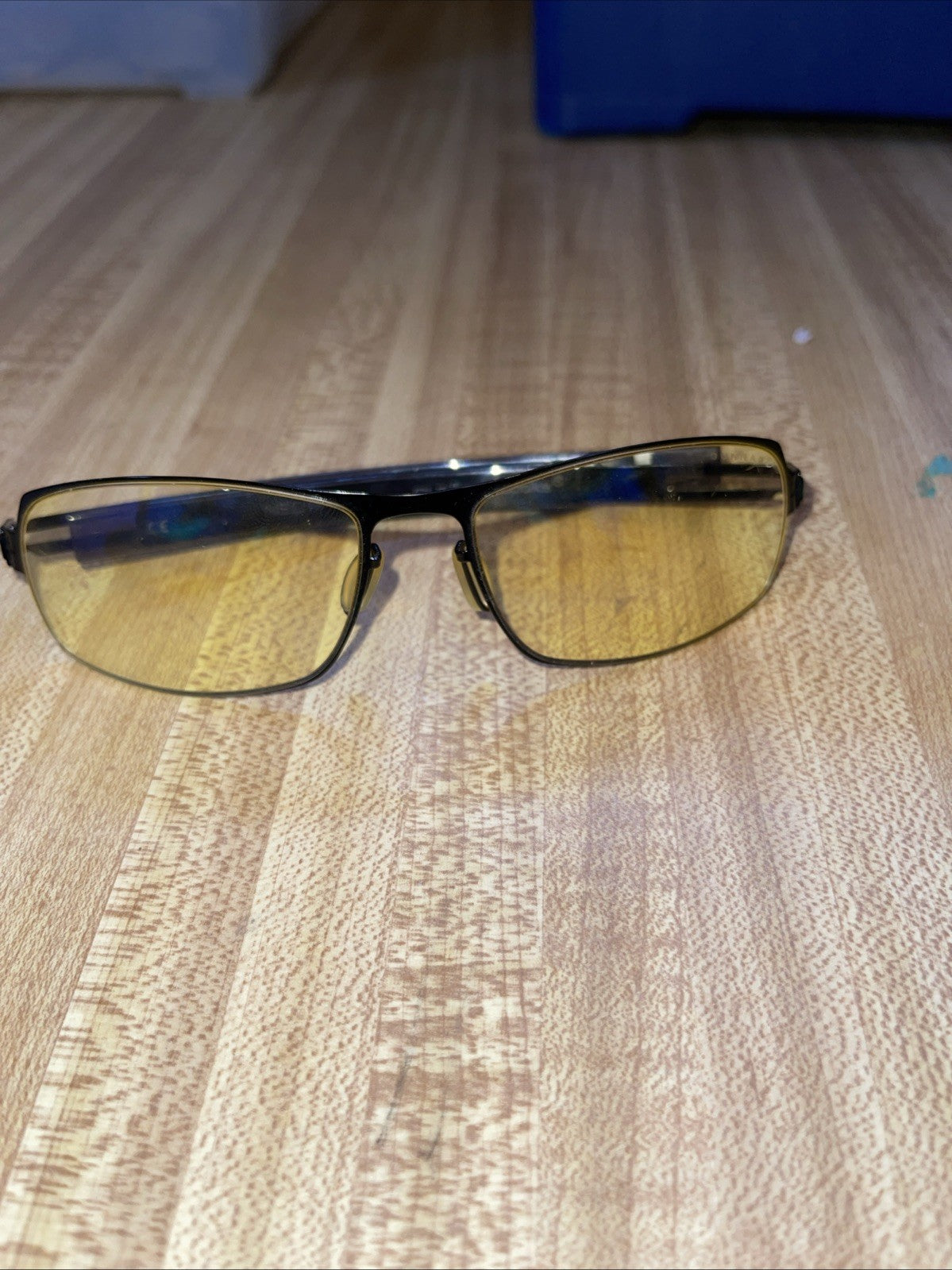 Major League Gaming Eyeglass Frames 