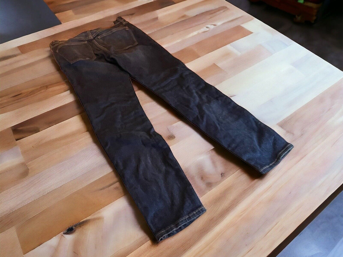 Madewell High Riser Skinny 28
