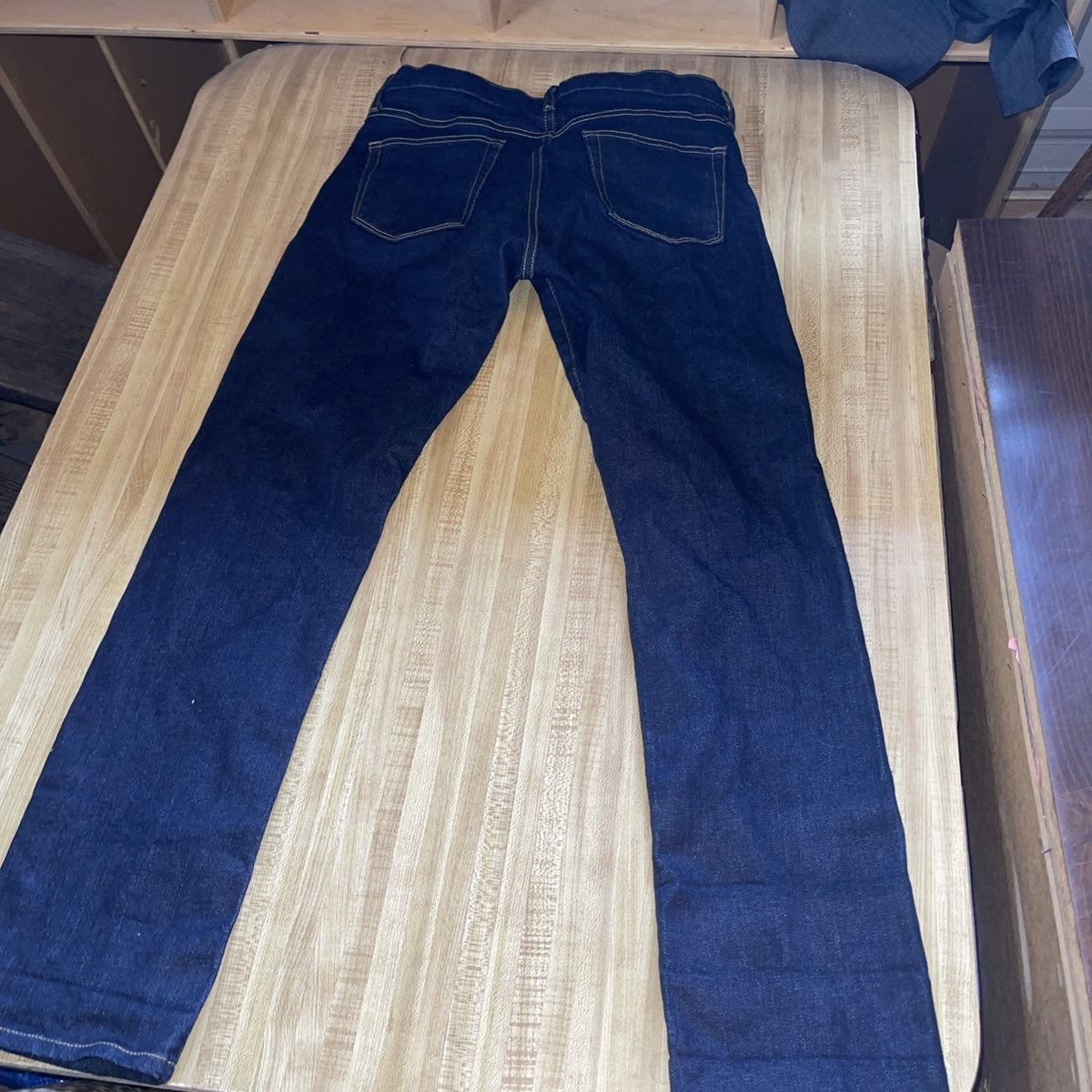 uniqlo selvedge jeans 31/28