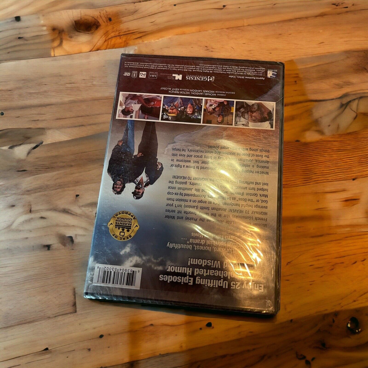 Highway To Heaven: Season 1 (DVD)