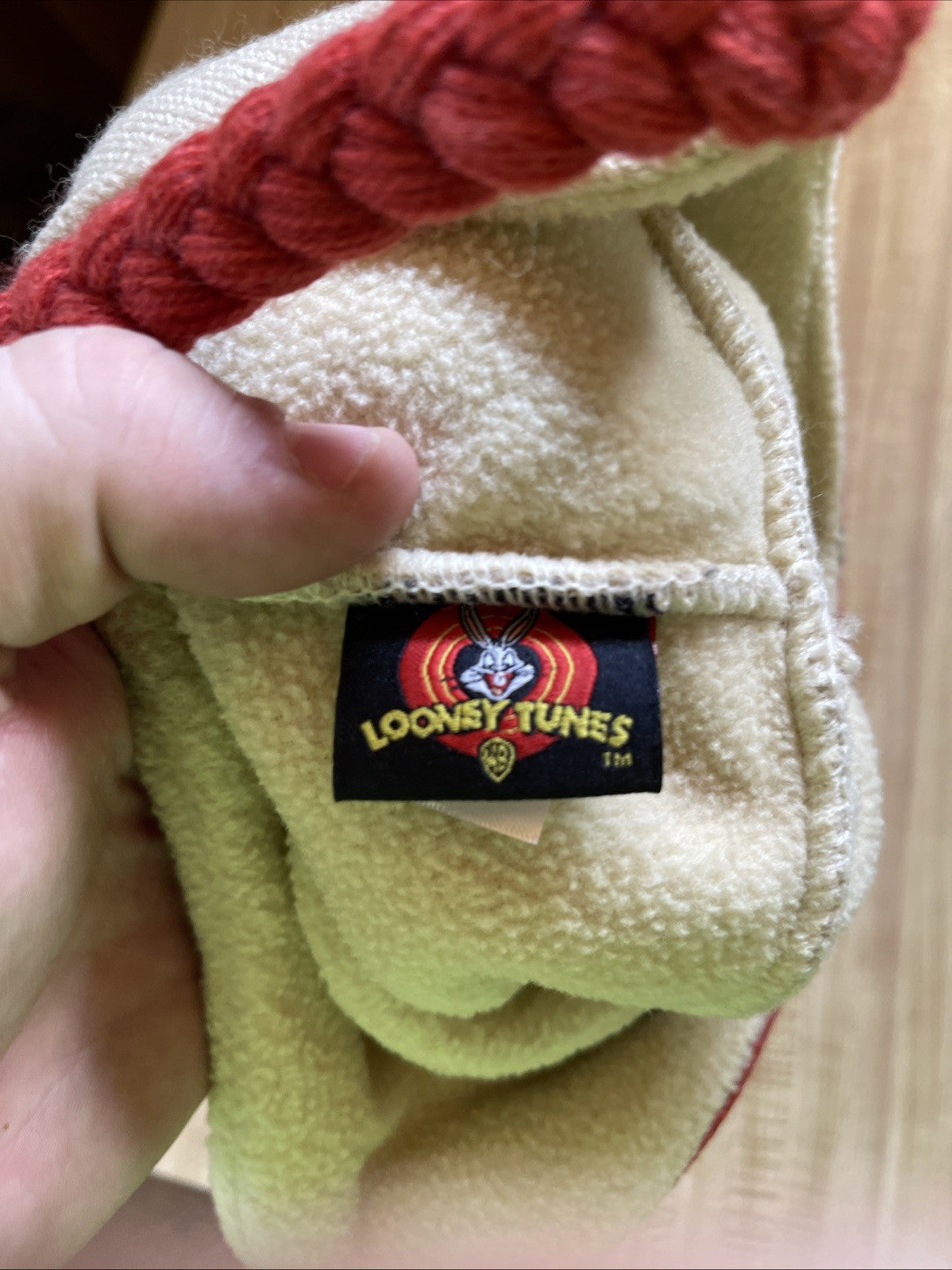Vintage Yosemite Sam Laplander Hat