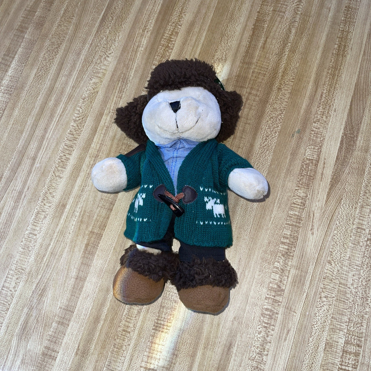 Starbucks 2016 Barista Bear