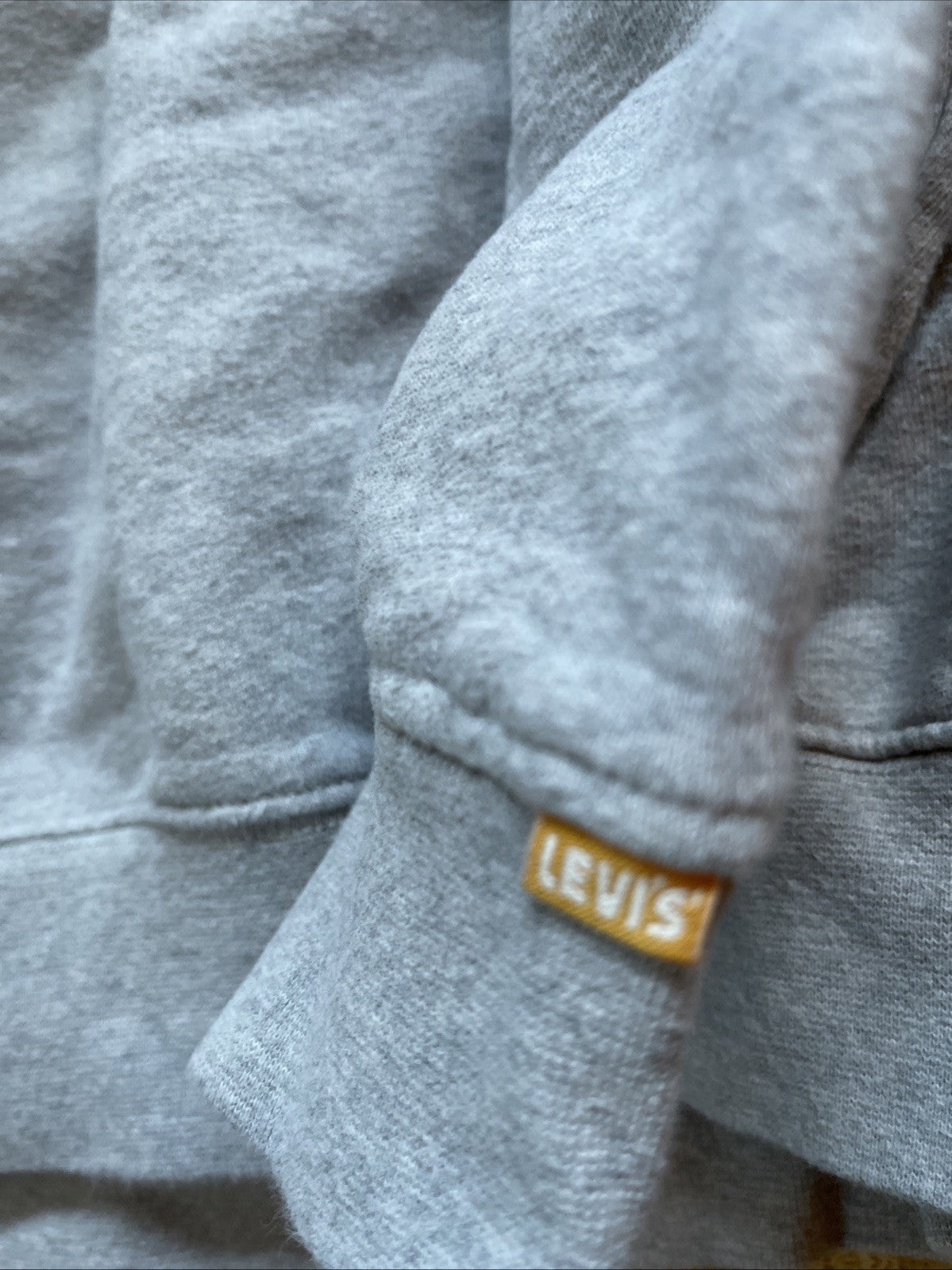 Levi’s Gold Tab Sweatshirt XL