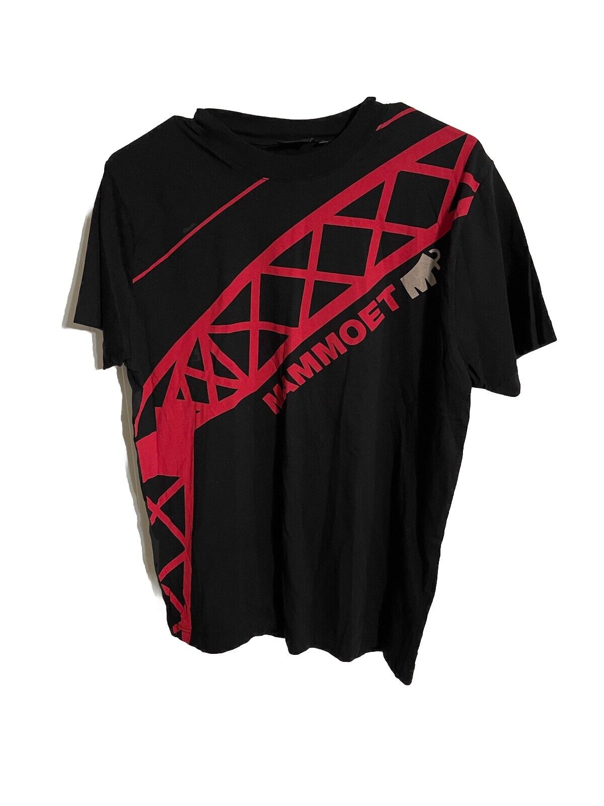 Max2Move Mammoet Western Australia Wheatstone T Shirt Small 