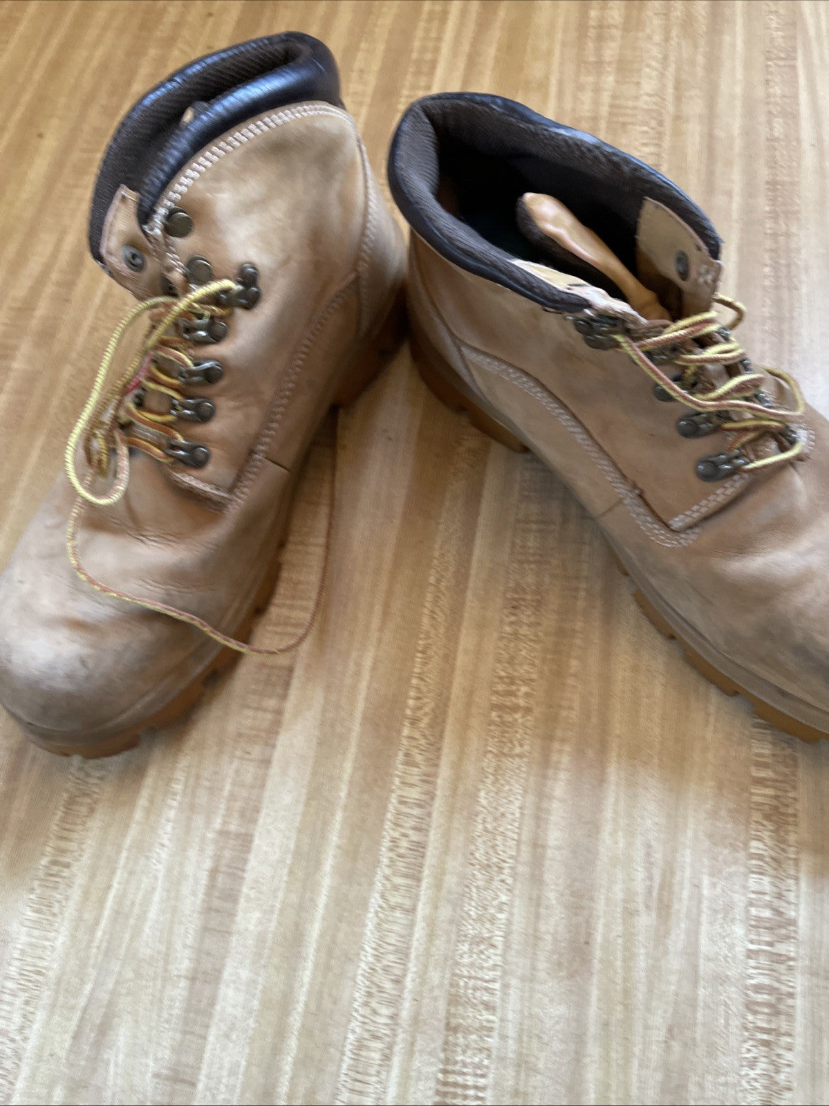 Brahma Boots 12