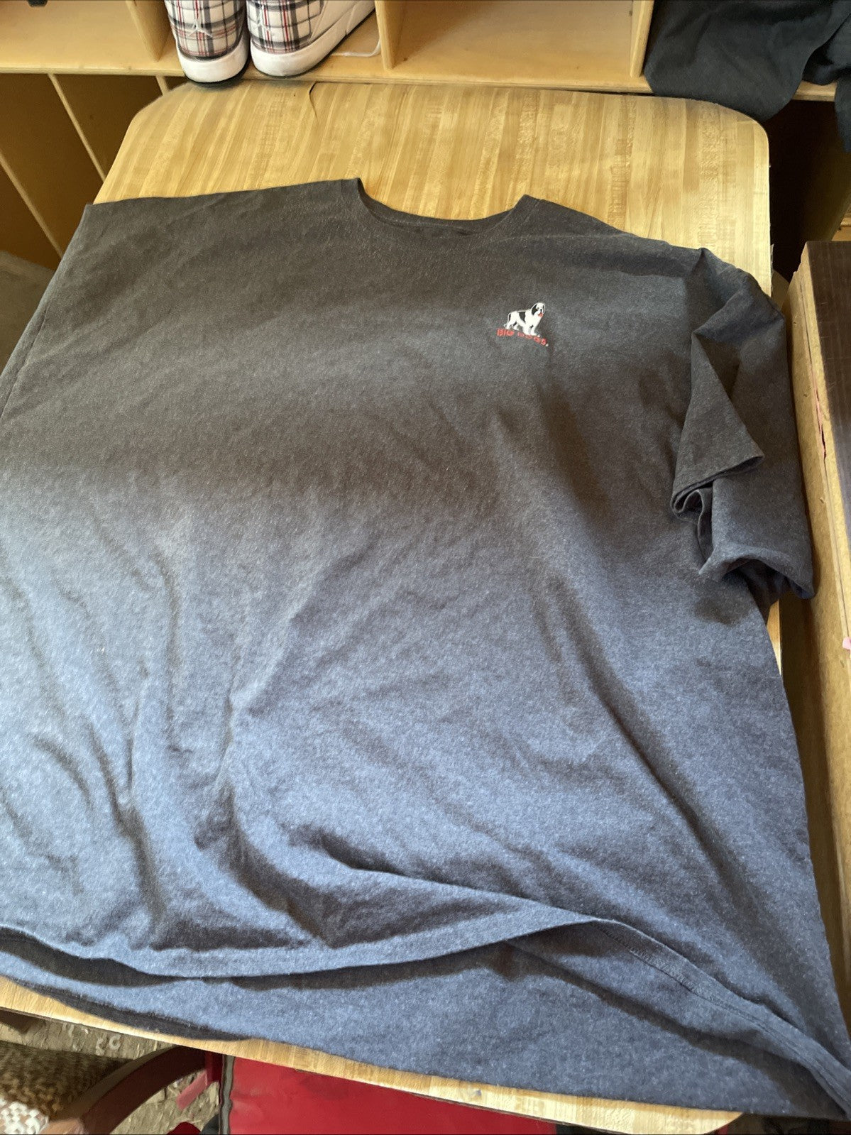 Big Dogs T Shirt 5XL 