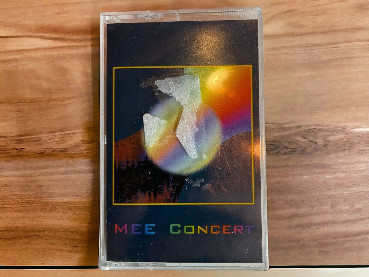 Judith Pinkerton Mee Concert Cassette 