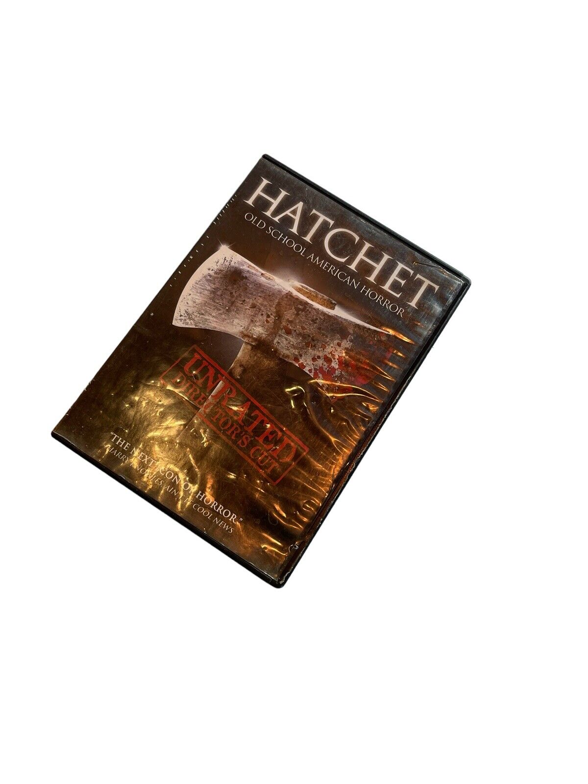 Hatchet (DVD, 2007)