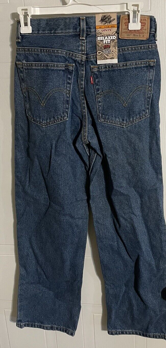 Levi’s 550 Size 16 NWT 