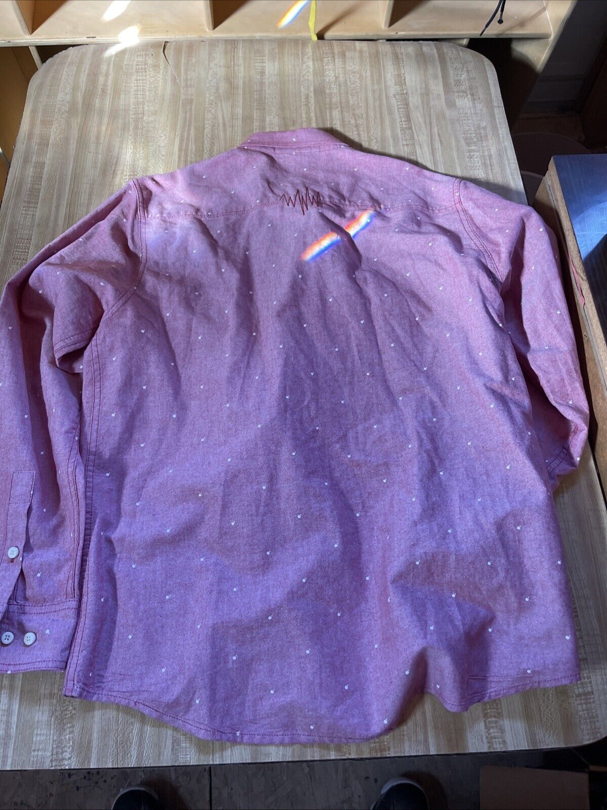 The Hundreds Button Up XL