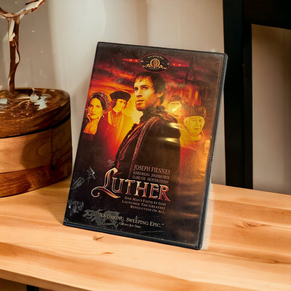 Luther DVD