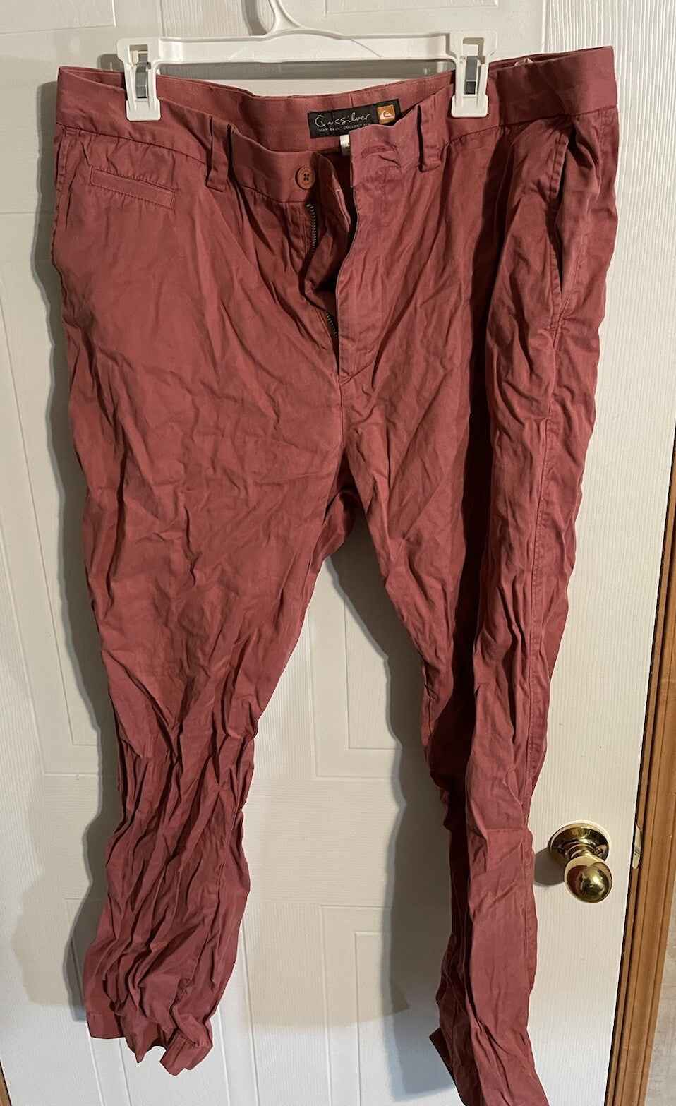 Quiksilver Waterman Collection Pants 38x31