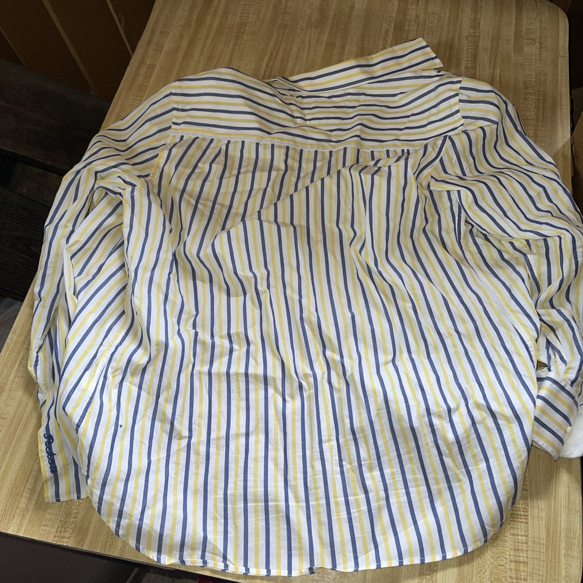 Peckott Button Down XL
