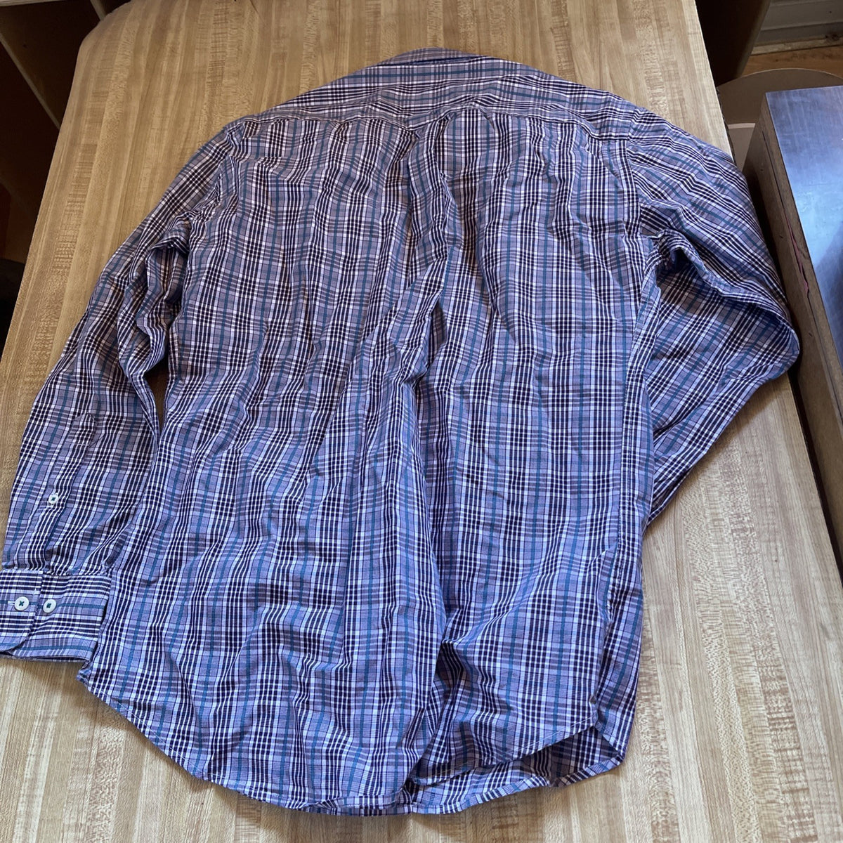 Peter Millar Button Up Medium 