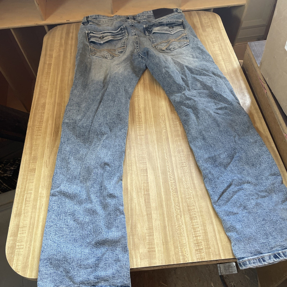 TK Axel Bootcut Jeans 34x34