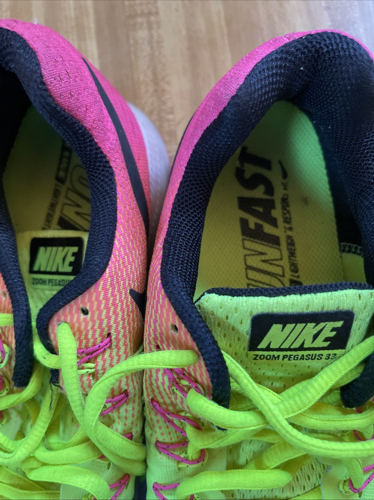Nike Zoom Pegasus 38 Size 8.5