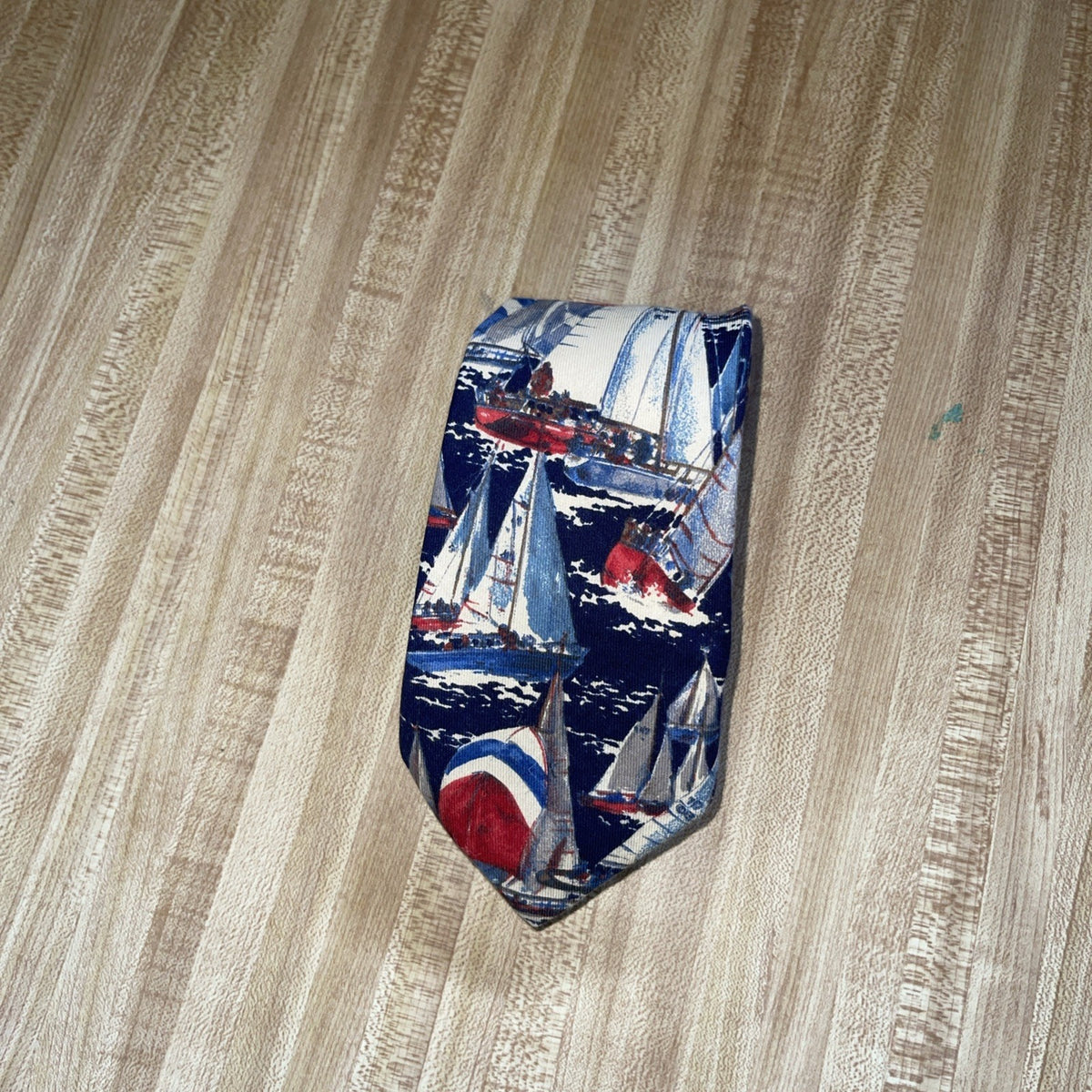 Land’s End Tie