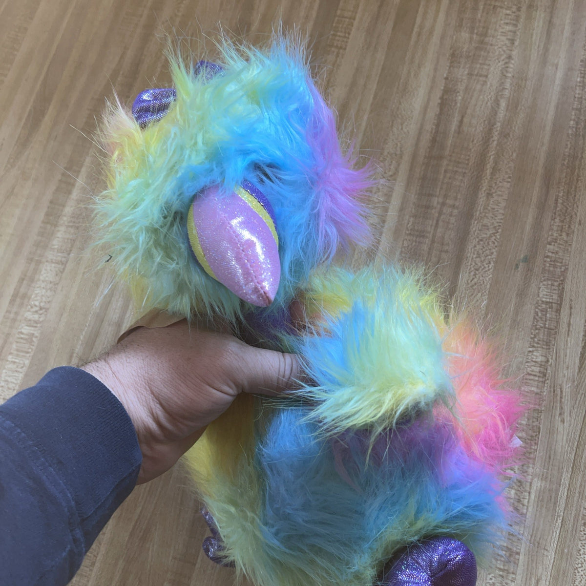 The Petting Zoo Plush