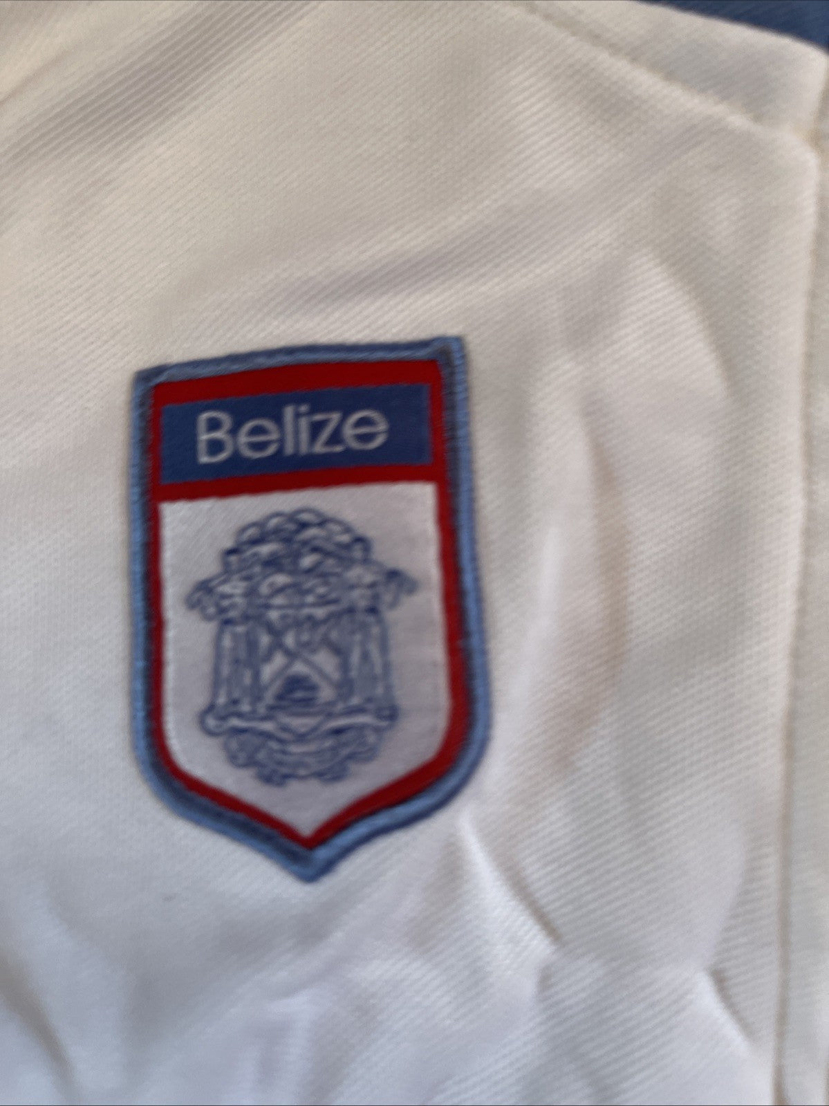 Adidas Belize Track Jacket Small 