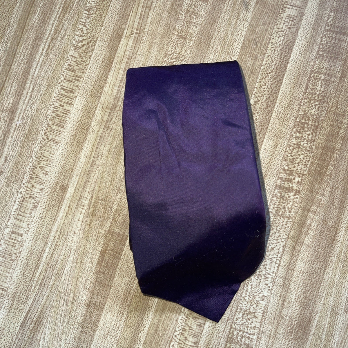 Vintage Made In USA Calvin Klein Silk Tie
